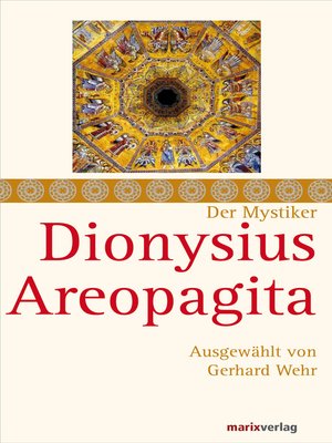 cover image of Dionysius Areopagita